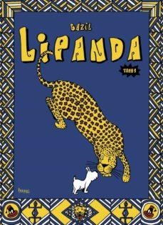 LIPANDA - TOMO 1 | 9788418101199 | BAZIL | Llibreria Online de Banyoles | Comprar llibres en català i castellà online