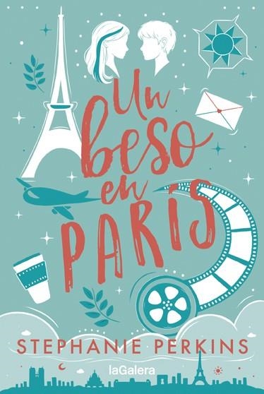 BESO EN PARÍS, UN | 9788424668372 | PERKINS, STEPHANIE | Llibreria Online de Banyoles | Comprar llibres en català i castellà online