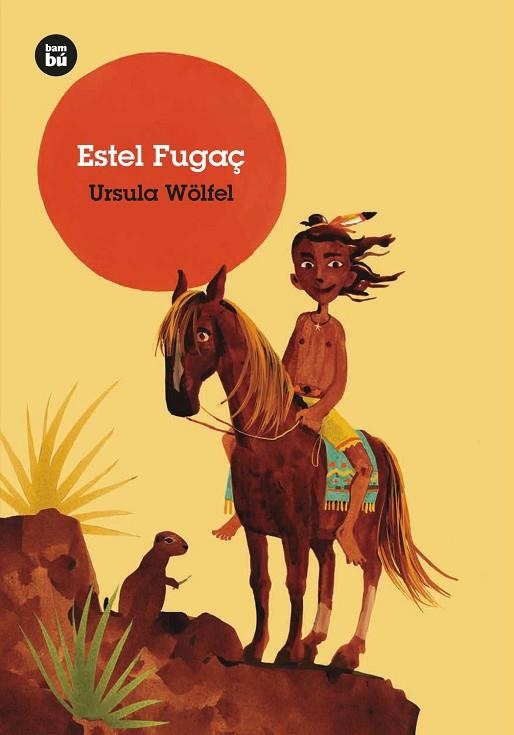 ESTEL FUGAÇ | 9788483437551 | WÖLFEL, URSULA | Llibreria Online de Banyoles | Comprar llibres en català i castellà online