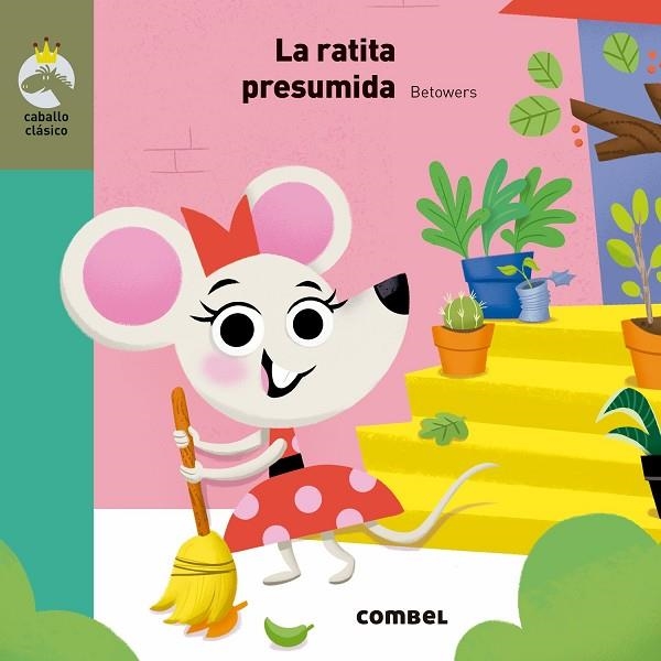 RATITA PRESUMIDA, LA | 9788491012955 | BETOWERS | Llibreria Online de Banyoles | Comprar llibres en català i castellà online