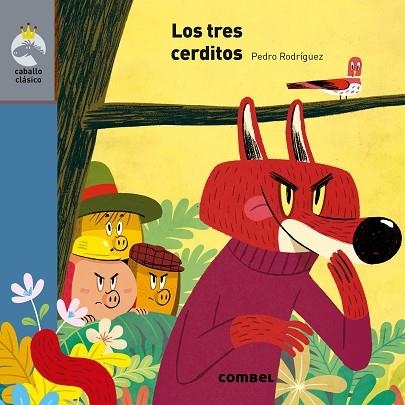 TRES CERDITOS, LOS | 9788491012931 | RODRÍGUEZ, PEDRO | Llibreria Online de Banyoles | Comprar llibres en català i castellà online