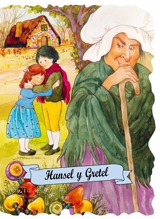 HANSEL Y GRETEL | 9788478643776 | GRIMM, WILHELM I JACOB | Llibreria Online de Banyoles | Comprar llibres en català i castellà online