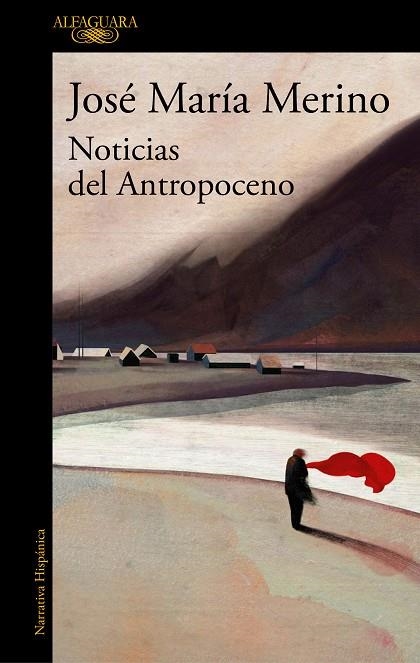 NOTICIAS DEL ANTROPOCENO | 9788420454955 | MERINO, JOSÉ MARÍA | Llibreria Online de Banyoles | Comprar llibres en català i castellà online