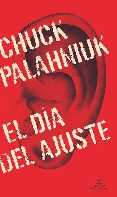 DÍA DEL AJUSTE, EL | 9788439737797 | PALAHNIUK, CHUCK | Llibreria Online de Banyoles | Comprar llibres en català i castellà online