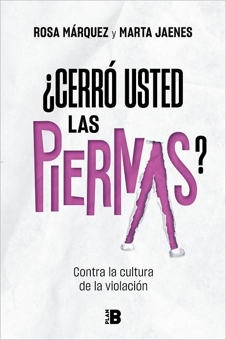 ¿CERRÓ USTED LAS PIERNAS? | 9788417809799 | JAENES, MARTA/MÁRQUEZ, ROSA | Llibreria Online de Banyoles | Comprar llibres en català i castellà online