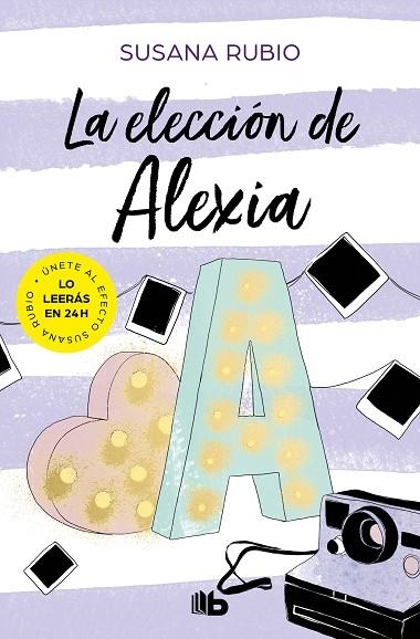 ELECCIÓN DE ALEXIA, LA | 9788413142067 | RUBIO, SUSANA | Llibreria Online de Banyoles | Comprar llibres en català i castellà online