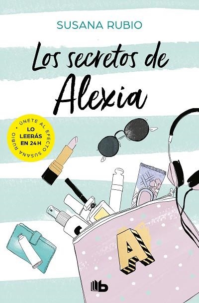 SECRETOS DE ALEXIA, LOS | 9788413142043 | RUBIO, SUSANA | Llibreria Online de Banyoles | Comprar llibres en català i castellà online