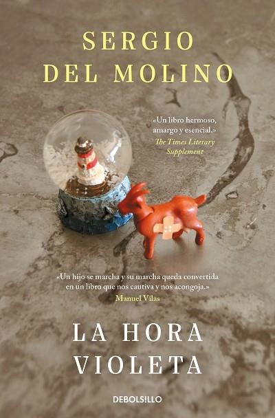 HORA VIOLETA, LA | 9788466355438 | DEL MOLINO, SERGIO | Llibreria Online de Banyoles | Comprar llibres en català i castellà online