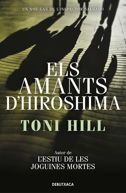 AMANTS D'HIROSHIMA, ELS | 9788418132797 | HILL, TONI | Llibreria L'Altell - Llibreria Online de Banyoles | Comprar llibres en català i castellà online - Llibreria de Girona