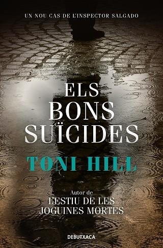 BONS SUÏCIDES, ELS | 9788418132780 | HILL, TONI | Llibreria L'Altell - Llibreria Online de Banyoles | Comprar llibres en català i castellà online - Llibreria de Girona