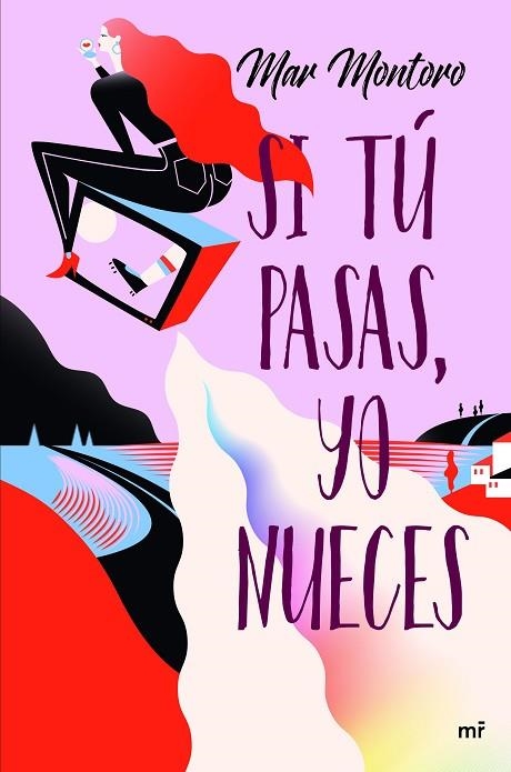 SI TÚ PASAS, YO NUECES | 9788427047167 | MONTORO, MAR | Llibreria Online de Banyoles | Comprar llibres en català i castellà online