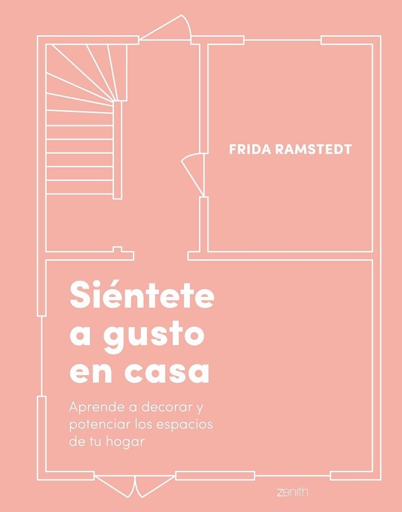 SIÉNTETE A GUSTO EN CASA | 9788408236979 | RAMSTEDT, FRIDA | Llibreria Online de Banyoles | Comprar llibres en català i castellà online