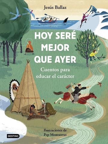 HOY SERÉ MEJOR QUE AYER | 9788408237037 | BALLAZ, JESÚS | Llibreria Online de Banyoles | Comprar llibres en català i castellà online