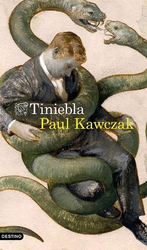 TINIEBLA | 9788423358939 | KAWCZAK, PAUL | Llibreria Online de Banyoles | Comprar llibres en català i castellà online