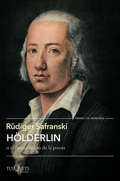 HÖLDERLIN | 9788490669129 | SAFRANSKI, RÜDIGER | Llibreria Online de Banyoles | Comprar llibres en català i castellà online