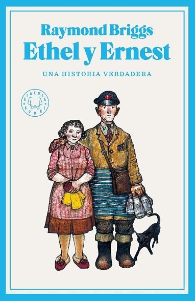 ETHEL Y ERNEST | 9788418187780 | BRIGGS, RAYMOND | Llibreria Online de Banyoles | Comprar llibres en català i castellà online