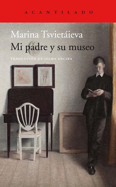 MI PADRE Y SU MUSEO | 9788418370168 | TSVIETÁIEVA, MARINA | Llibreria Online de Banyoles | Comprar llibres en català i castellà online