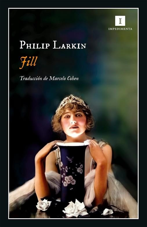 JILL | 9788417553876 | LARKIN, PHILIP | Llibreria Online de Banyoles | Comprar llibres en català i castellà online