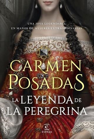 LEYENDA DE LA PEREGRINA, LA | 9788467060270 | POSADAS, CARMEN | Llibreria Online de Banyoles | Comprar llibres en català i castellà online