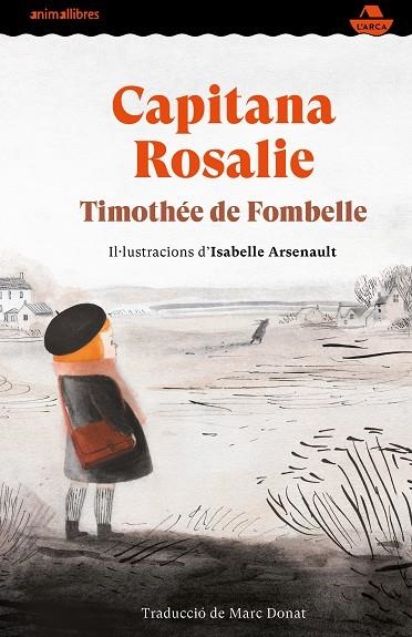 CAPITANA ROSALIE | 9788417599997 | DE FOMBELLE, TIMOTHÉE | Llibreria Online de Banyoles | Comprar llibres en català i castellà online