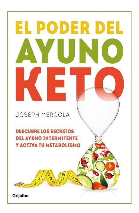 PODER DEL AYUNO KETO, EL | 9788425359491 | MERCOLA, DR. JOSEPH | Llibreria Online de Banyoles | Comprar llibres en català i castellà online