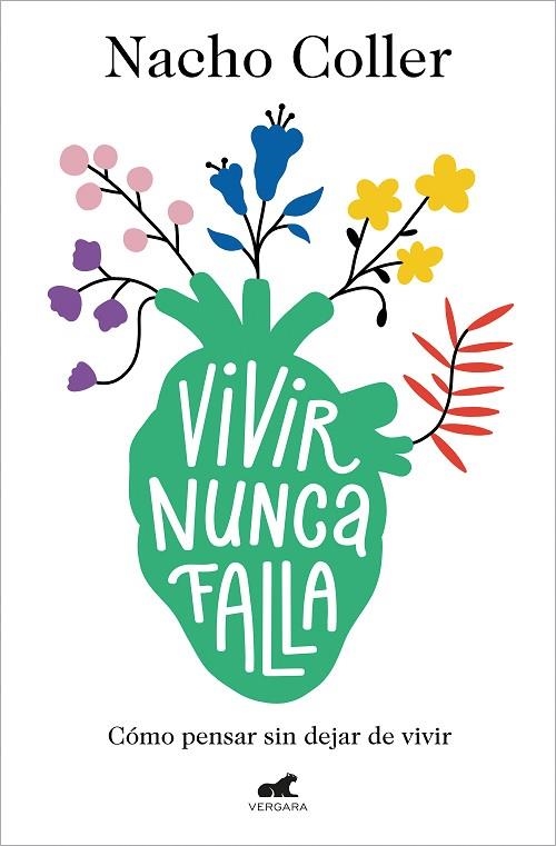 VIVIR NUNCA FALLA | 9788418045608 | COLLER, NACHO | Llibreria Online de Banyoles | Comprar llibres en català i castellà online