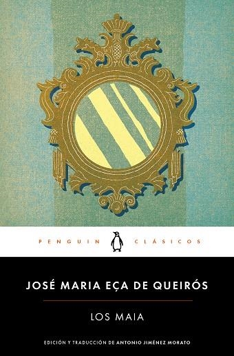 MAIA, LOS | 9788491054573 | EÇA DE QUEIRÓS, JOSÉ MARIA | Llibreria Online de Banyoles | Comprar llibres en català i castellà online