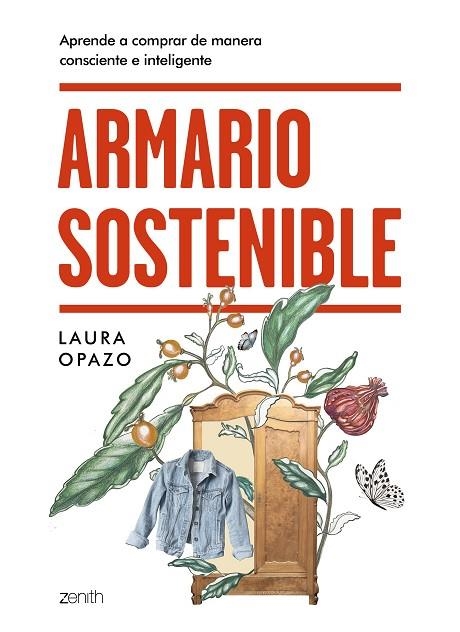 ARMARIO SOSTENIBLE | 9788408231608 | OPAZO, LAURA | Llibreria Online de Banyoles | Comprar llibres en català i castellà online