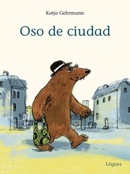 OSO DE CIUDAD | 9788412158328 | GEHRMANN, KATJA | Llibreria Online de Banyoles | Comprar llibres en català i castellà online