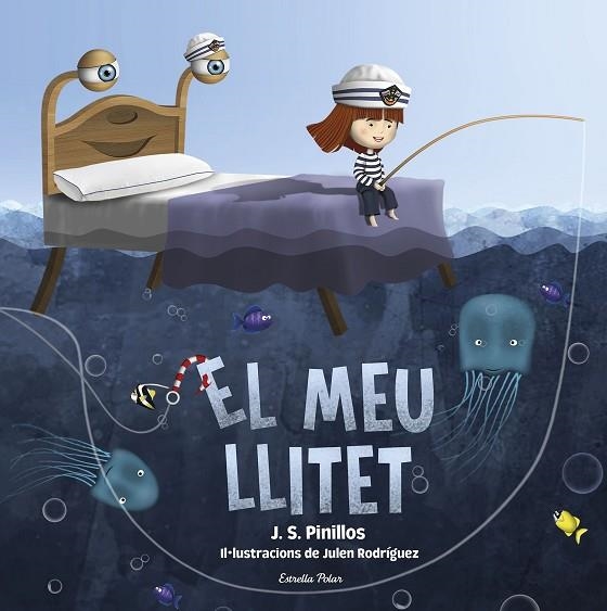 EL MEU LLITET | 9788418443664 | PINILLOS, J. S. | Llibreria Online de Banyoles | Comprar llibres en català i castellà online