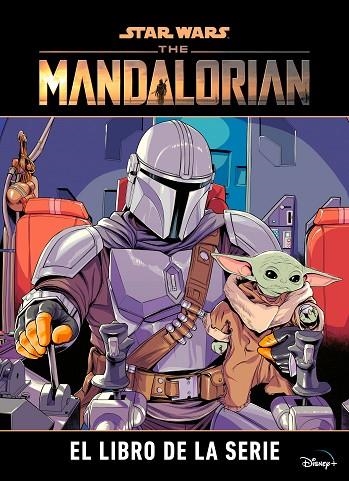 MANDALORIAN. EL LIBRO DE LA SERIE, THE | 9788408237068 | STAR WARS | Llibreria Online de Banyoles | Comprar llibres en català i castellà online