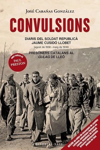 CONVULSIONS | 9788418434365 | CABAÑAS GONZÁLEZ, JOSÉ | Llibreria Online de Banyoles | Comprar llibres en català i castellà online