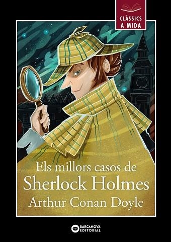 MILLORS CASOS DE SHERLOCK HOLMES, ELS | 9788448952723 | DOYLE, ARTHUR CONAN | Llibreria Online de Banyoles | Comprar llibres en català i castellà online