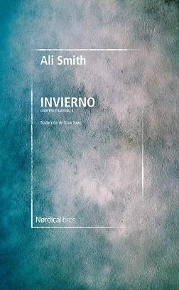 INVIERNO | 9788418451256 | SMITH, ALI | Llibreria Online de Banyoles | Comprar llibres en català i castellà online