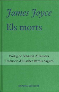 MORTS,ELS - CAT | 9788417978808 | JAMES JOYCE | Llibreria Online de Banyoles | Comprar llibres en català i castellà online