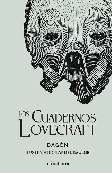 CUADERNOS LOVECRAFT. DAGÓN, LOS | 9788445009642 | LOVECRAFT, H. P. | Llibreria Online de Banyoles | Comprar llibres en català i castellà online