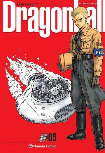 BOLA DE DRAC EDICIÓ DEFINITIVA 5 | 9788413418872 | TORIYAMA, AKIRA | Llibreria Online de Banyoles | Comprar llibres en català i castellà online