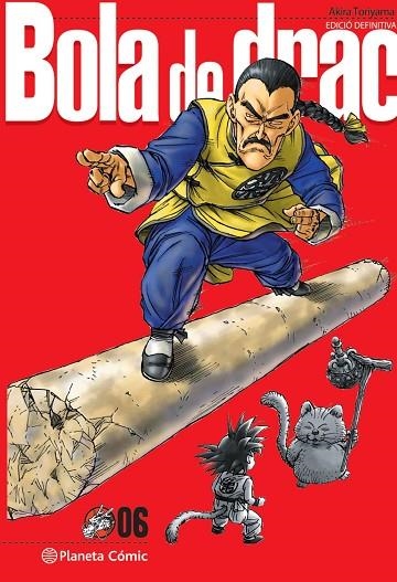 BOLA DE DRAC EDICIÓ DEFINITIVA 06 | 9788413418889 | TORIYAMA, AKIRA | Llibreria Online de Banyoles | Comprar llibres en català i castellà online