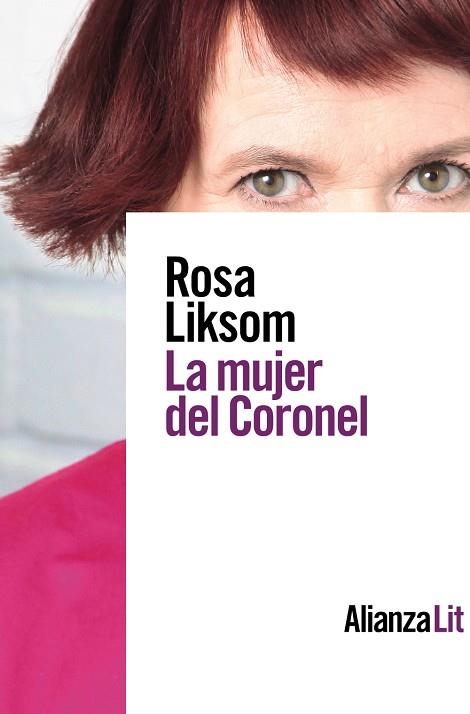 MUJER DEL CORONEL, LA | 9788413620435 | LIKSOM, ROSA | Llibreria L'Altell - Llibreria Online de Banyoles | Comprar llibres en català i castellà online - Llibreria de Girona