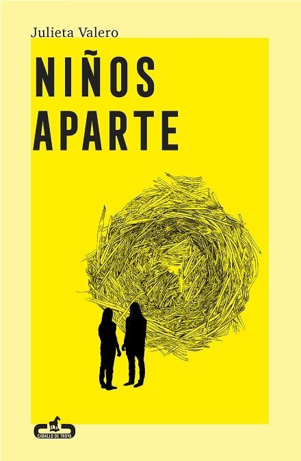 NIÑOS APARTE | 9788417417307 | VALERO, JULIETA | Llibreria Online de Banyoles | Comprar llibres en català i castellà online