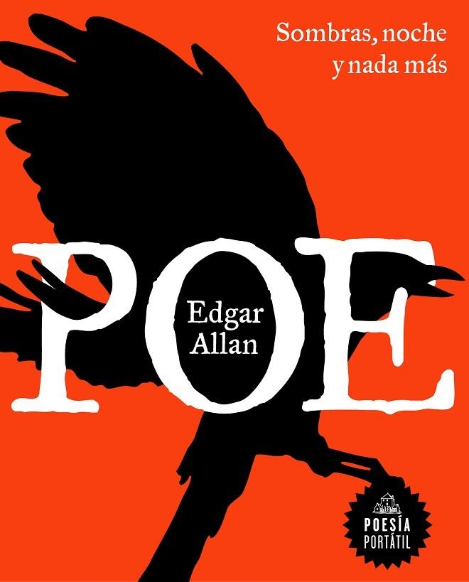 SOMBRAS, NOCHE Y NADA MÁS | 9788439737599 | ALLAN POE, EDGARD | Llibreria Online de Banyoles | Comprar llibres en català i castellà online