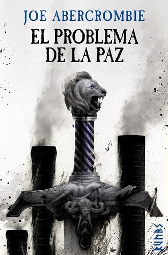 EL PROBLEMA DE LA PAZ | 9788413621678 | ABERCROMBIE, JOE | Llibreria Online de Banyoles | Comprar llibres en català i castellà online