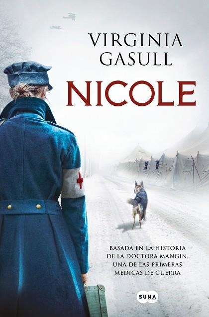 NICOLE | 9788491294313 | GASULL, VIRGINIA | Llibreria Online de Banyoles | Comprar llibres en català i castellà online