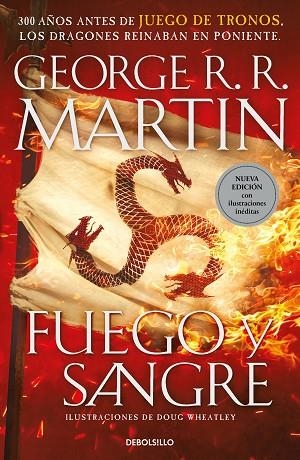 FUEGO Y SANGRE | 9788466356893 | R.R. MARTIN, GEORGE | Llibreria L'Altell - Llibreria Online de Banyoles | Comprar llibres en català i castellà online - Llibreria de Girona