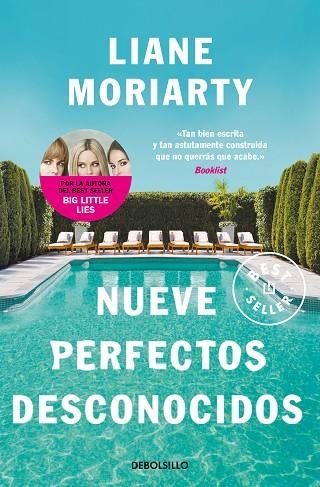 NUEVE PERFECTOS DESCONOCIDOS | 9788466354943 | MORIARTY, LIANE | Llibreria Online de Banyoles | Comprar llibres en català i castellà online