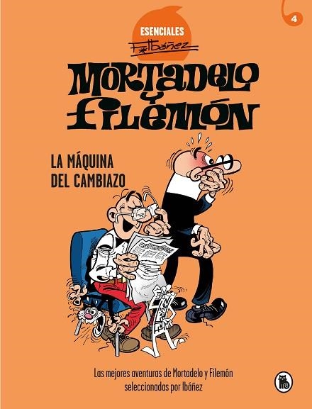 MÁQUINA DEL CAMBIAZO, LA | 9788402424211 | IBÁÑEZ, FRANCISCO | Llibreria Online de Banyoles | Comprar llibres en català i castellà online