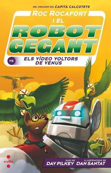 ELS VÍDEO VOLTORS DE VENUS | 9788466149075 | PILKEY, DAV | Llibreria Online de Banyoles | Comprar llibres en català i castellà online