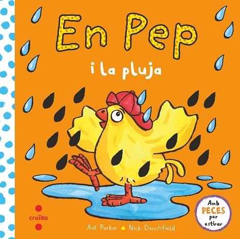 PEP I LA PLUJA, EN | 9788466148870 | DENCHFIELD, NICK | Llibreria Online de Banyoles | Comprar llibres en català i castellà online