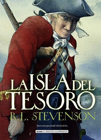 LA ISLA DEL TESORO | 9788418395192 | STEVENSON, ROBERT | Llibreria Online de Banyoles | Comprar llibres en català i castellà online