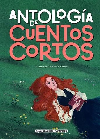 ANTOLOGÍA DE CUENTOS CORTOS | 9788418008078 | VARIOS AUTORES | Llibreria Online de Banyoles | Comprar llibres en català i castellà online